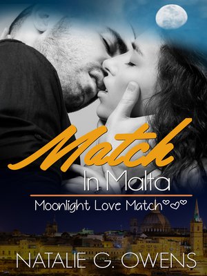cover image of Match in Malta (A Moonlight Love Match short romance)